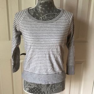 Luke new 3/4 sleeve sweatshirt